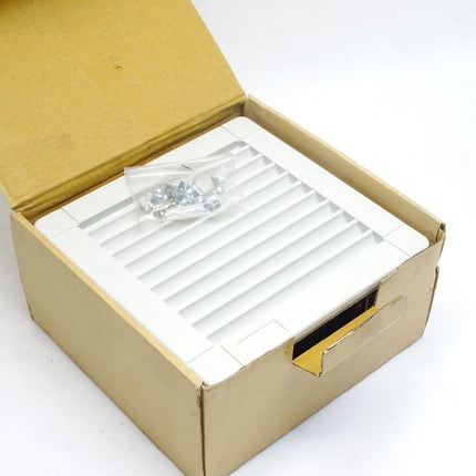 Alfa Electric Filter FAN 150x150 / ALFA1600BPB / Neu OVP - Maranos.de