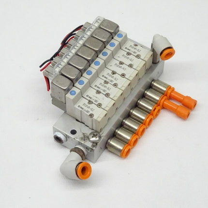 SMC Magnetventile  SYJ314R-5LZ Luftregelventil - Maranos.de