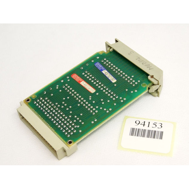 Siemens memory Submodule 6FX1128-4BB10 5702847002.10 - Maranos.de