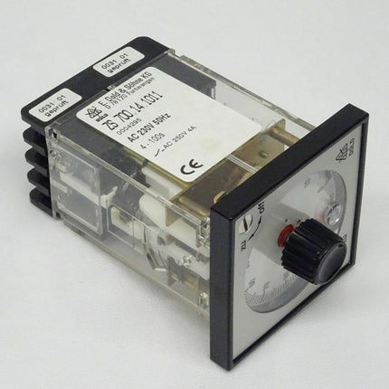 E.Dold u. Shöhne ZS 700.14.1011 / 0004295 / 700.14 Zeitschütz NEU/OVP - Maranos.de