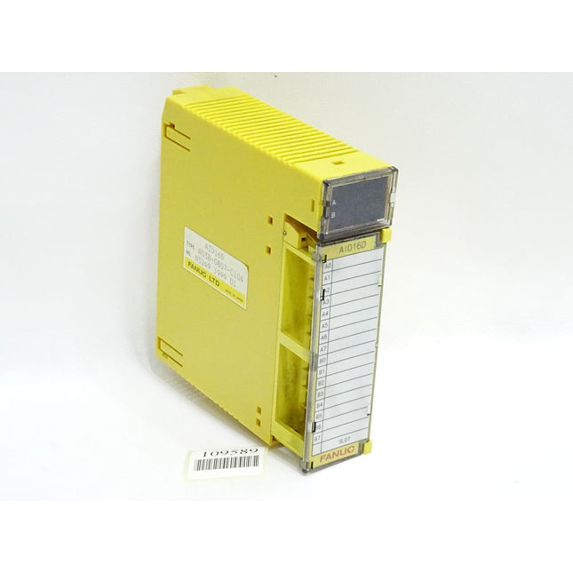 Fanuc AID16D A03B-0807-C104 Eingangsmodul - Maranos.de