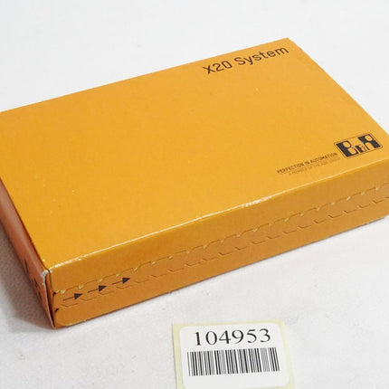 B&R Feldklemmen X20TB12 / Inhalt : 10 Stück / Neu OVP - Maranos.de