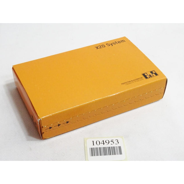 B&R Feldklemmen X20TB12 / Inhalt : 10 Stück / Neu OVP - Maranos.de