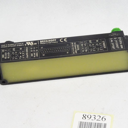 Beckhoff EP2816-0008 / Ethercat / Neu - Maranos.de