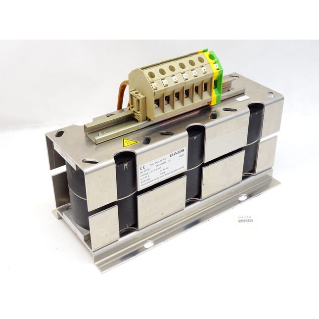 Gass SKD 36KW BV31376 108088-23 SKD-Einphasen-Filter-Drossel - Maranos.de