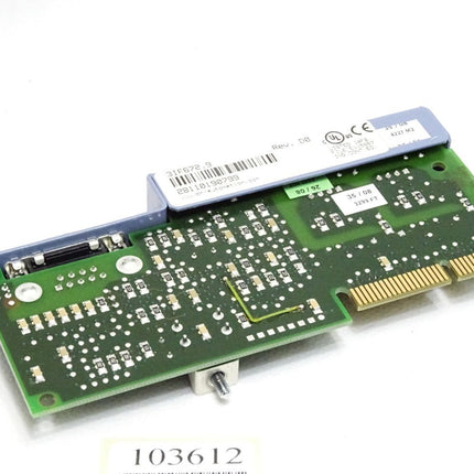 B&R 3IF672.9 Rev.D0 2005 Schnittstellenmodul - Maranos.de