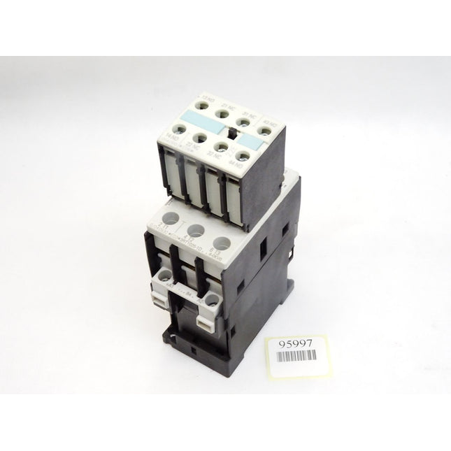 Siemens Sirius 3RT1025-1DB44-0KV0 Leistungsschütz - Maranos.de