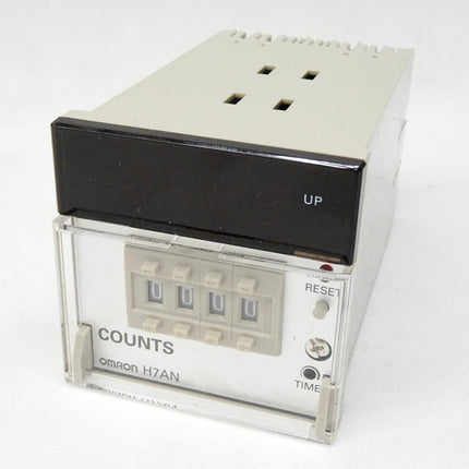 Omron H7AN-4D / Zähler Elektronische 4-Polig / 100-240VAC/ Neu OVP - Maranos.de