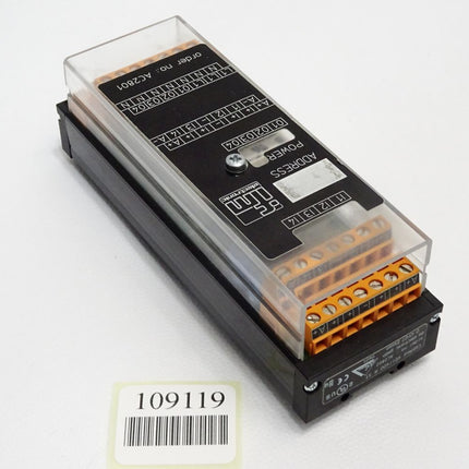 Ifm electronic AC2801 AS-Interface Schaltschrankmodul - Maranos.de