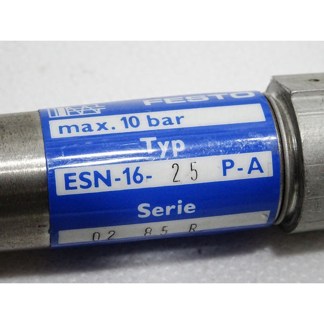 Festo Normzylinder ESN-16-25 P-A - Maranos.de