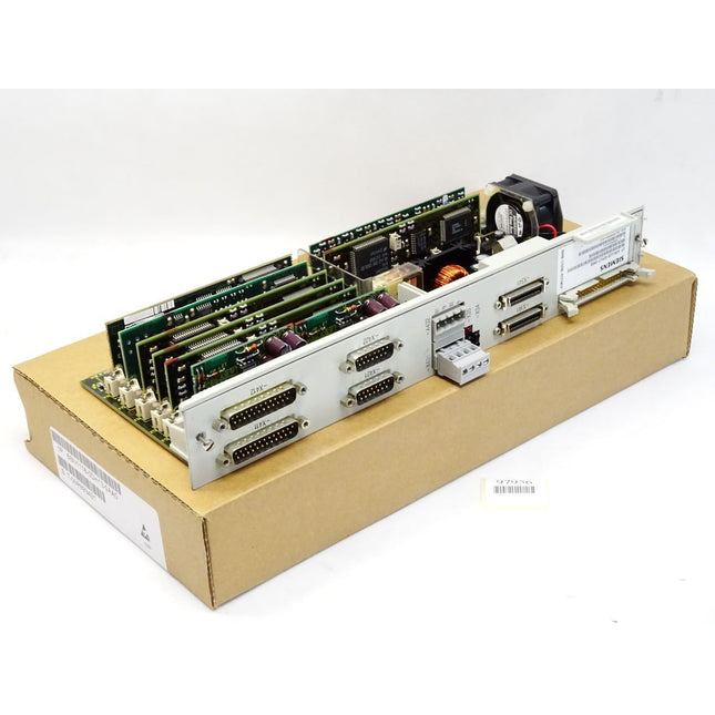 Siemens Simodrive 611-d  6SN1118-0DH13-0AA0 Regelungseinschub - Maranos.de