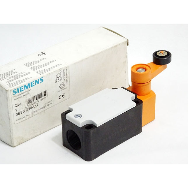 Siemens 3SE3230-6G Positionsschalter / Neu OVP - Maranos.de