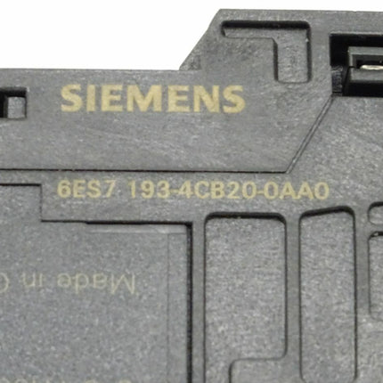 Siemens 6ES7193-4CB20-0AA0 + 6ES7131-4BB00-0AB0 - Maranos.de