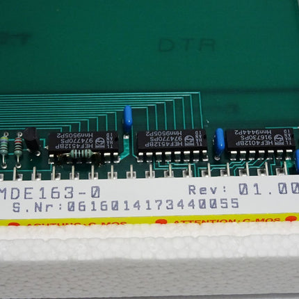 B&R E163 MDE163-0 Rev01.00 MULTI Digitales Eingangsmodul  / Neu OVP - Maranos.de