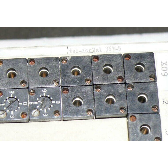 SIEMENS TRANSIDYN teb-zcr7st 367-5 Stromregler - Maranos.de