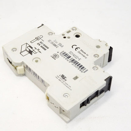Siemens 5SY4102-5 5SY41 MCB A2 Leitungsschutzschalter - Maranos.de