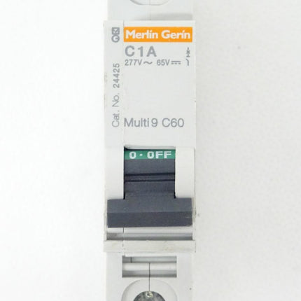 Merlin Gerin C1A Multi9 C60 277V~ 645V 24425 Schutzschalter - Maranos.de