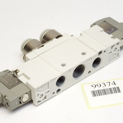 SMC Magnetventil SY7220-5WAOZD-C8F-Q / Neu - Maranos.de