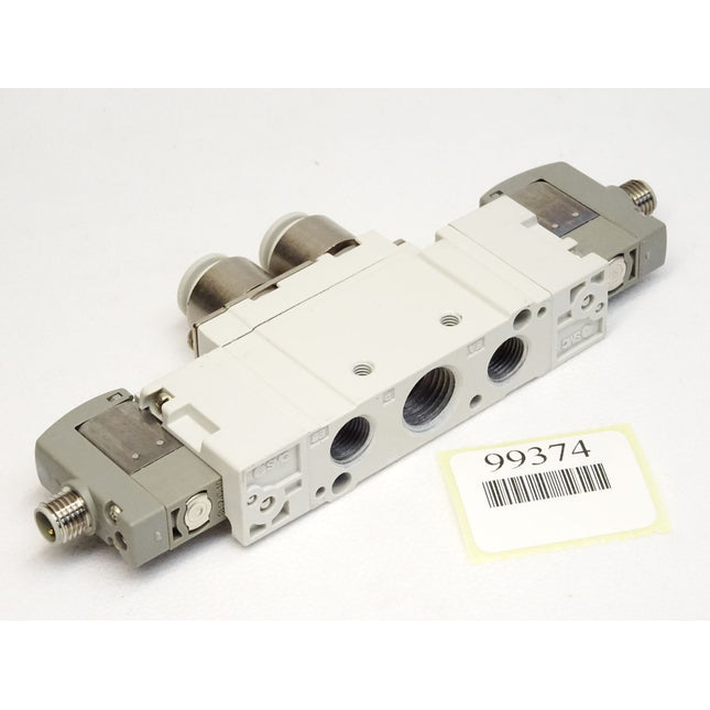 SMC Magnetventil SY7220-5WAOZD-C8F-Q / Neu - Maranos.de