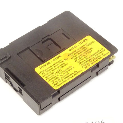 Schneider Electric TSXRPM3216 / EPROM CARTRIDGE 32K WORDS - Maranos.de