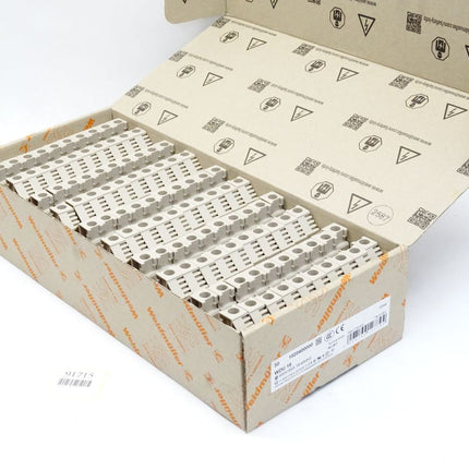 Weidmüller WDU16 / 102040000 / Inhalt : 50 Stück / Neu OVP - Maranos.de