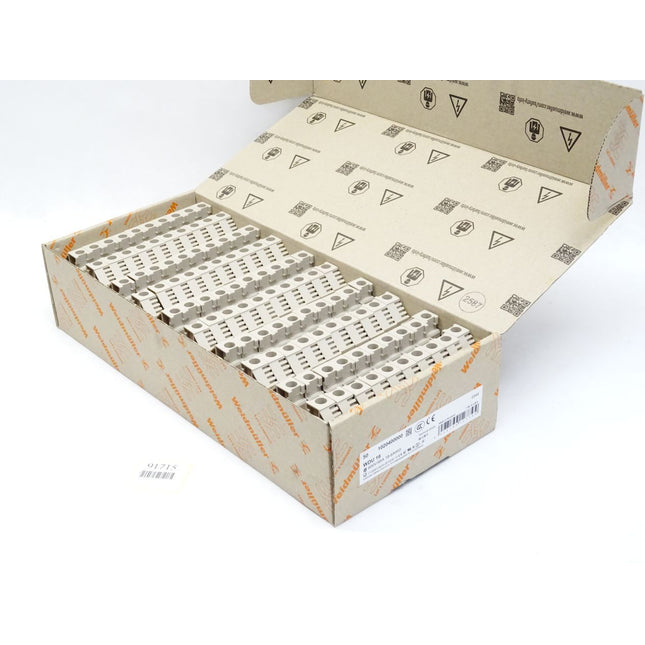 Weidmüller WDU16 / 102040000 / Inhalt : 50 Stück / Neu OVP - Maranos.de