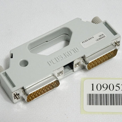 Saia PCD PCD3.K010 Verbindungsstecker - Maranos.de