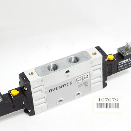 Aventics R422100991 R422 100 991 5/2-Wegeventil - Maranos.de