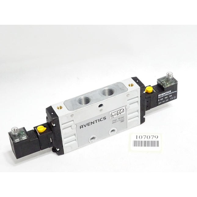 Aventics R422100991 R422 100 991 5/2-Wegeventil - Maranos.de