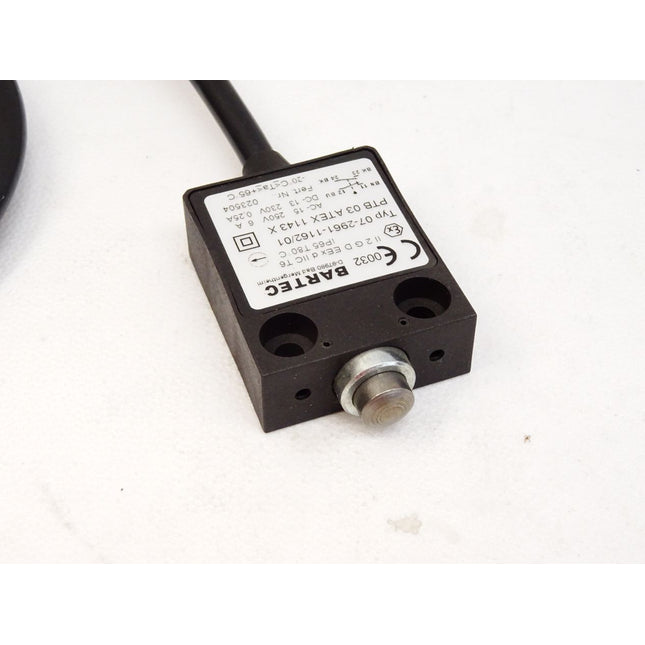 Bartec 07-2961-1162/01 Endtaster / Neu - Maranos.de