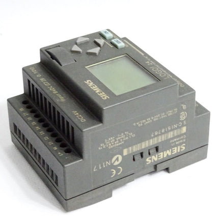 Siemens LOGO! 24 6ED1052-1CC00-0BA2 6ED1 052-1CC00-0BA2 - Maranos.de