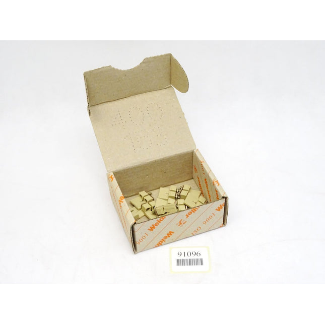 Weidmüller 1052360000 / 105236 / WQV 6/2 / Inhalt : 12 Stück / Neu OVP - Maranos.de