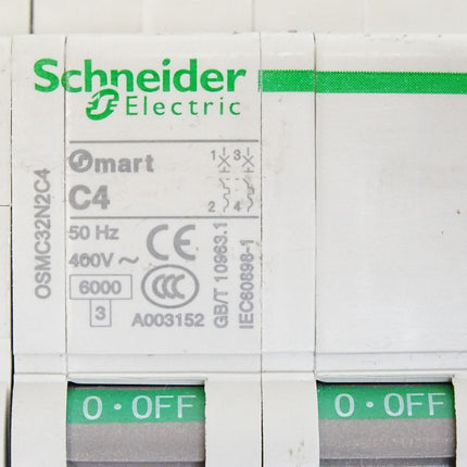 Schneider Electric Osmart C4 OSMC32N2C4 / Neu - Maranos.de