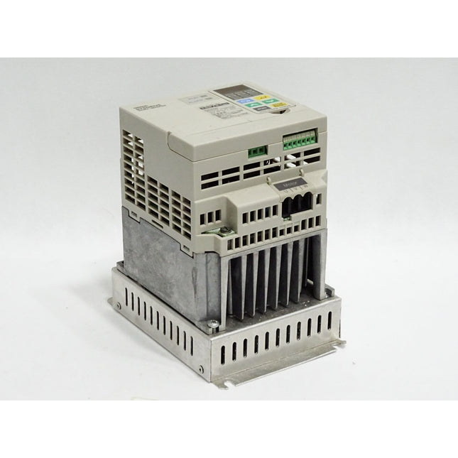 Omron SysDrive 3G3EV Inverter 0.4kW 3G3EV-AB004M-E - Maranos.de