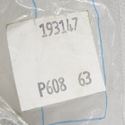 Festo 193147 GRLA-1/4-QS-8-D Drossel-Rückschlagventil / Neu OVP - Maranos.de