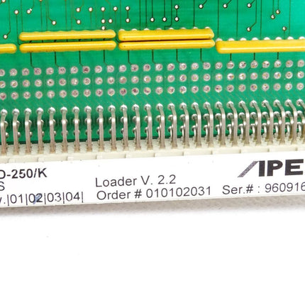 AEG Apex PAD-250/K Bus Loader v2.2 010102031 - Maranos.de