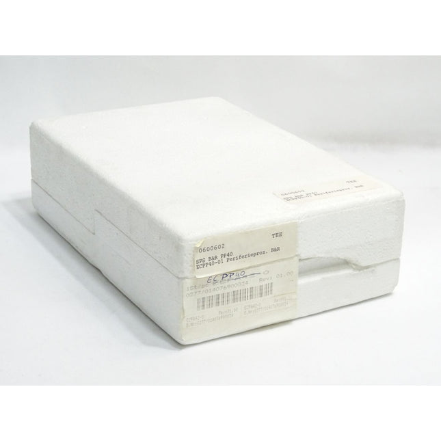 B&R PP40 ECPP40-01 Rev21.31 MULTI Peripherieprozessor / Neu - Maranos.de