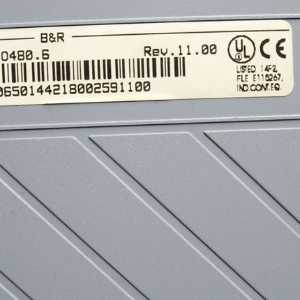B&R 3DO480.6 Rev.11.00 Digitales Ausgangsmodul - Maranos.de
