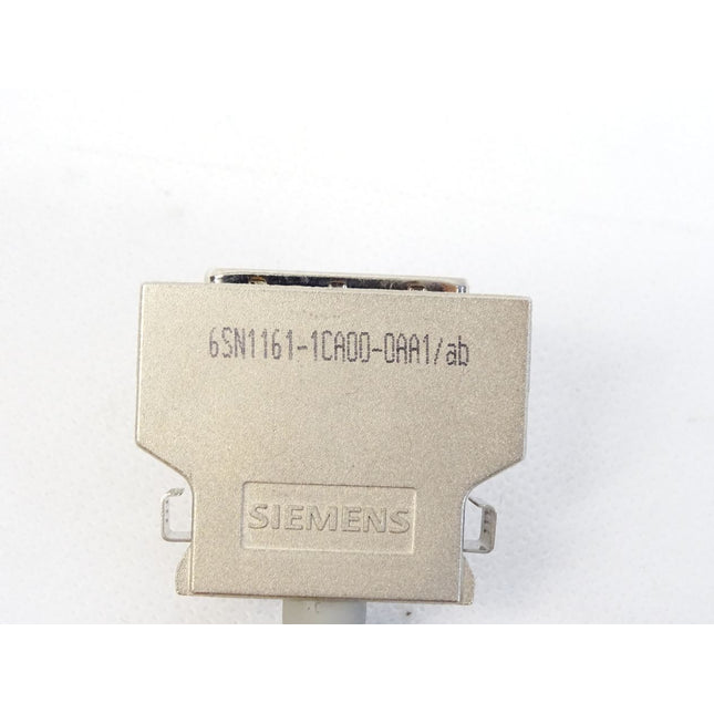 Siemens SIMODRIVE 611-D Antriebsbus 6SN1161-1CA00-0AA1 Rundkabel - Maranos.de