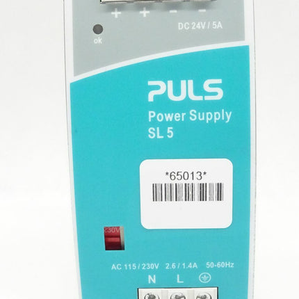 Puls SL5.100 Power Supply SL 5 - Maranos.de