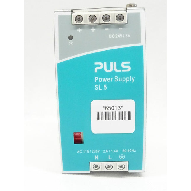 Puls SL5.100 Power Supply SL 5 - Maranos.de