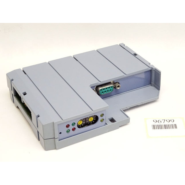 B&R 3EX250.60-1 Rev.C0 2005 Remote I/O Slave Kontroller Einschub für Netzteilmodule - Maranos.de