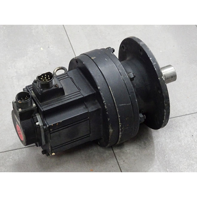Mitsubishi Servomotor HC-SFS102G1 1kW 2000r/min - Maranos.de