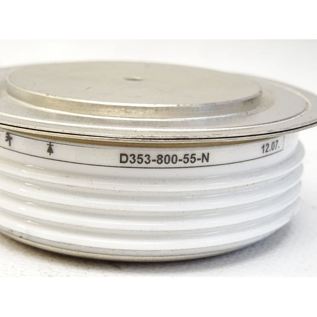 Thyristor D353-800-55-N - Maranos.de