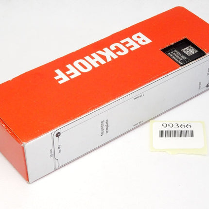 Beckhoff EP1122-0001  2-Port-EtherCAT-Abzweig / Neu OVP versiegelt - Maranos.de