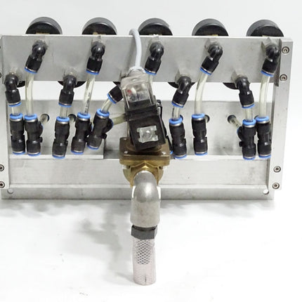 Wika Manometer Verteiler 0..2.5 bar - Maranos.de