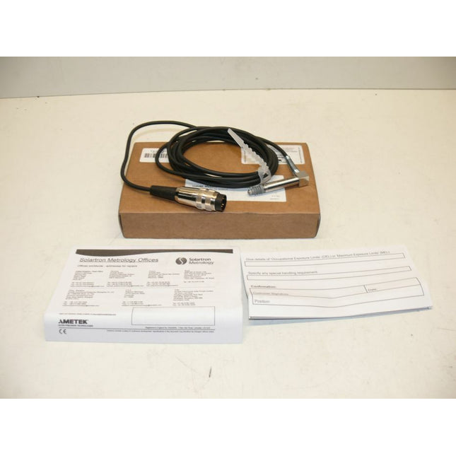 NEU-OVP Ametek AXR1,0 SHT Wandler Solartron metrology 6K0485 - Maranos.de