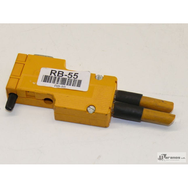 Pilz Stecker SaftyBus / Safty Bus - Maranos.de