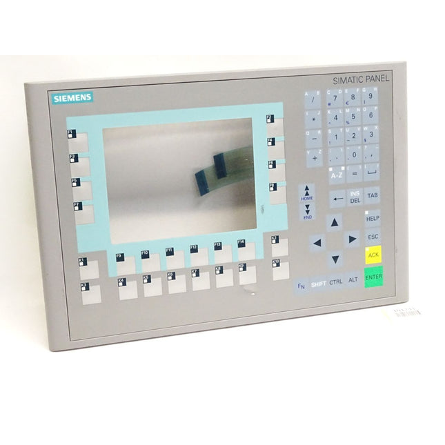 Siemens Front OP277 6" Panel 6AV6643-0BA01-1AX0 A5E00677156 Rahmen OK - Maranos.de