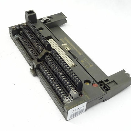 Siemens SIMATIC S7 6ES7193-0CB10-0XA0 / 6ES7 193-0CB10-0XA0 Terminalblock - Maranos.de
